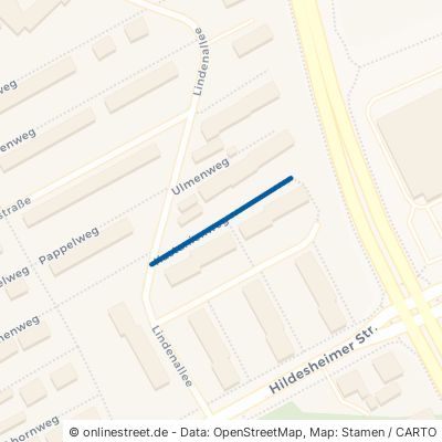Kastanienweg 31157 Sarstedt 