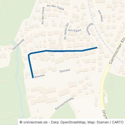 Ettaler-Mandl-Weg 82418 Murnau am Staffelsee 