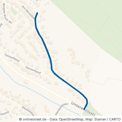 Otto-Schott-Straße Delligsen Grünenplan 