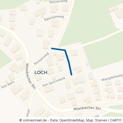Loherweg 83627 Warngau Wall 