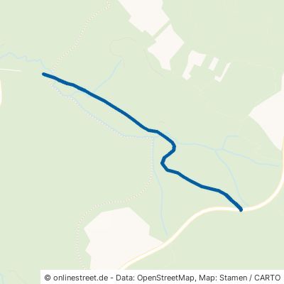 Salachweg Reutlingen 