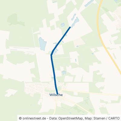Krümmeweg Gifhorn Wilsche 