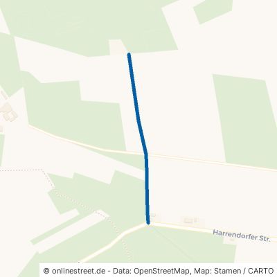 Hünengräberweg Axstedt 