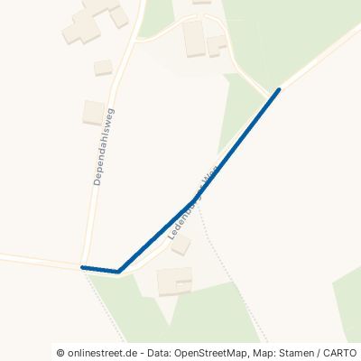 Ledenburger Weg 49143 Bissendorf Nemden 