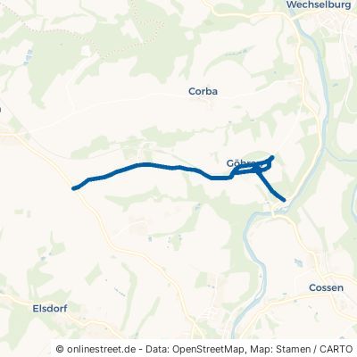 Göhren Wechselburg 