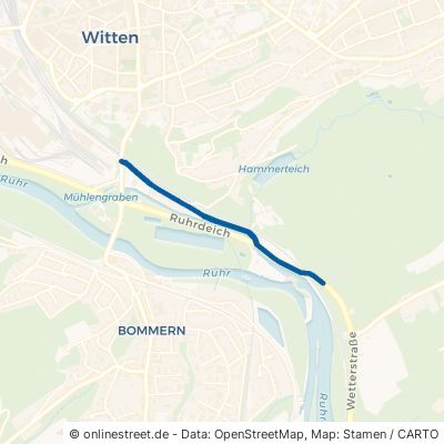 Wetterstraße 58453 Witten Mitte Bommern