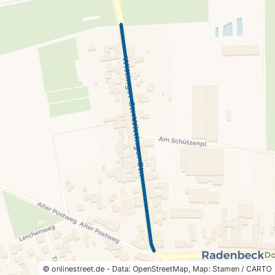 Wittinger Straße 29378 Wittingen Radenbeck Radenbeck