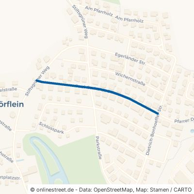 Paul-Gerhardt-Straße Konradsreuth 