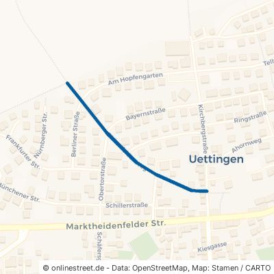 Birkenfelder Weg Uettingen 