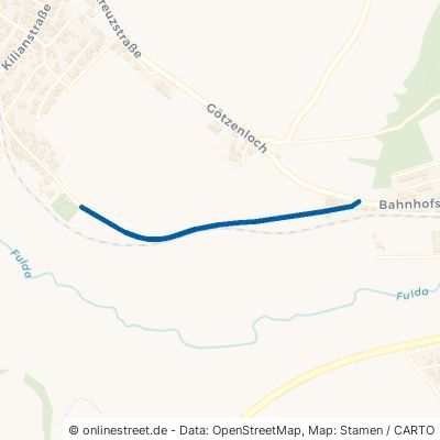 Rieder Weg 36157 Ebersburg Schmalnau 