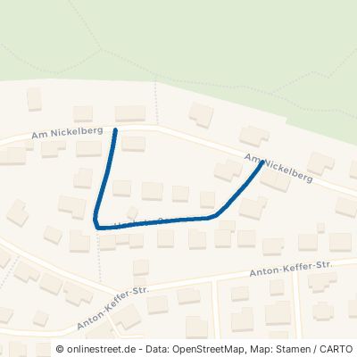 Hochstraße 93152 Nittendorf 