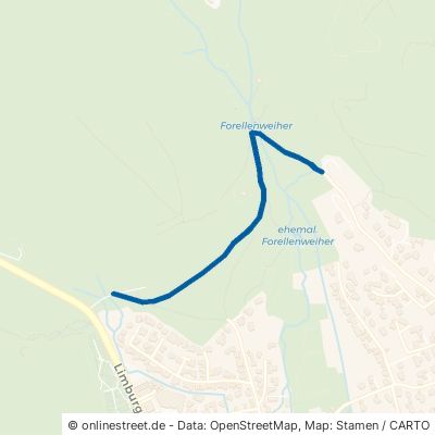 Kaiserin-Friedrich-Weg Königstein im Taunus 
