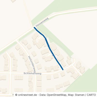 Brombeerweg 48703 Stadtlohn 