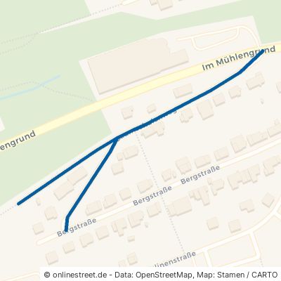 Baumschulenweg Winterberg 
