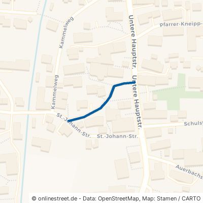 Franz-Mang-Straße 87754 Kammlach Unterkammlach 
