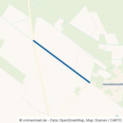 Hahnenhorner Landstraße Müden 