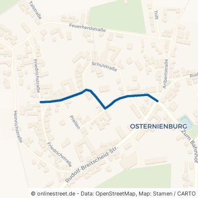 Walther-Rathenau-Straße Osternienburg Osternienburg 