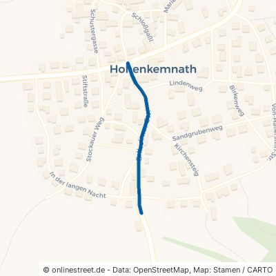 Erlheimer Straße 92289 Ursensollen Hohenkemnath 