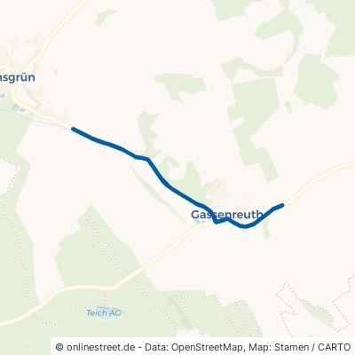 Sachsgrüner Straße Triebel (Vogtland) 