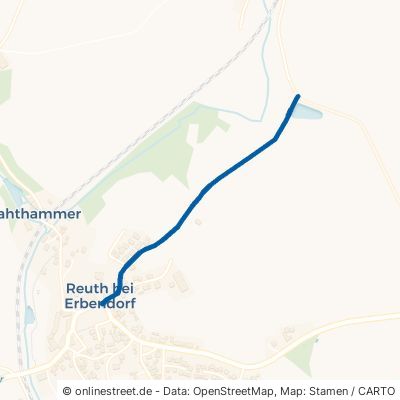 Röthenbacher Straße Reuth bei Erbendorf Reuth 