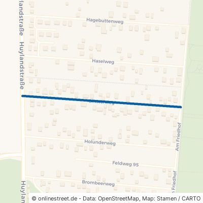 Ginsterweg Halberstadt 