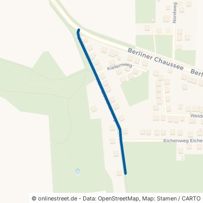 Klein-Ziethener Weg 16766 Kremmen Kremmen