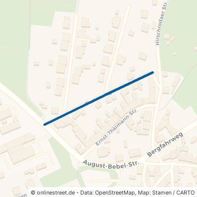Gartenweg 07774 Dornburg-Camburg Dornburg 