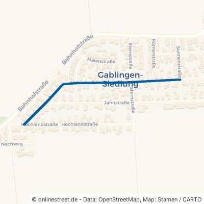 Heimstraße Gablingen Gablingen-Siedlung 
