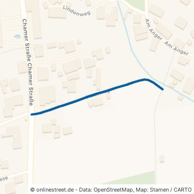 Moosweg 93477 Gleißenberg 