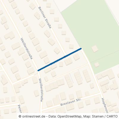 Stettiner Straße 65520 Bad Camberg 