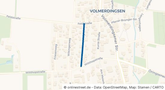 Normannenweg 32549 Bad Oeynhausen Volmerdingsen Volmerdingsen