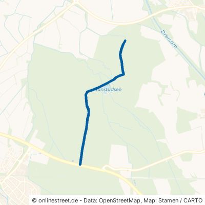 Ketschweg March Neuershausen 