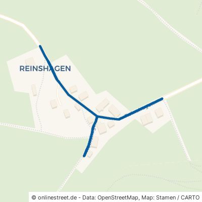 Reinshagen 51597 Morsbach Reinshagen 