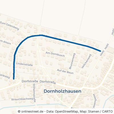 Paul-Schneider-Straße Langgöns Dornholzhausen 
