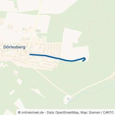 Sonnenstraße Wertheim Dörlesberg 