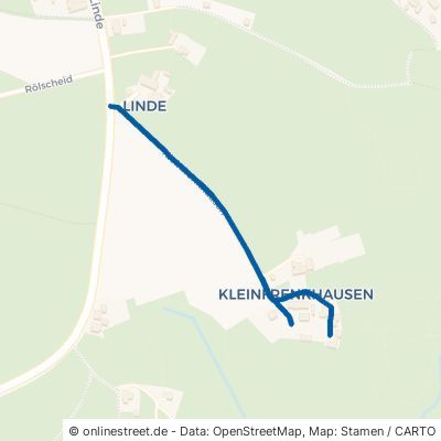 Kleinfrenkhausen 42929 Wermelskirchen Dabringhausen 
