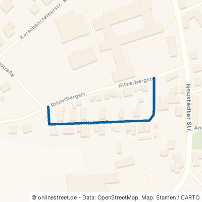 Schillerstraße 92670 Windischeschenbach Neuhaus 