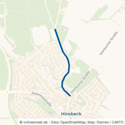 Oberstraße 41334 Nettetal Hinsbeck 