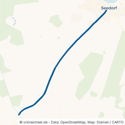 Hollenbeker Weg Seedorf 