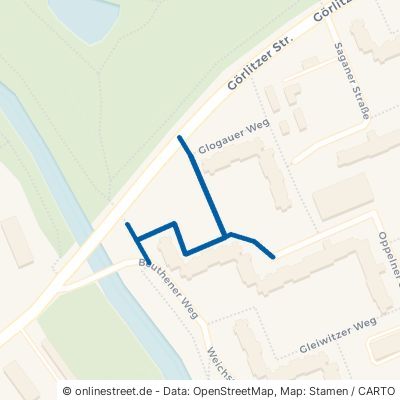 Hindenburger Weg Sarstedt 