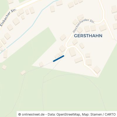 Bleischeider Weg 53547 Breitscheid Gersthahn 