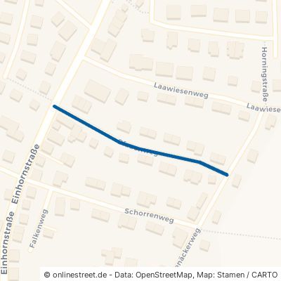 Pfauenweg Schwäbisch Gmünd Straßdorf 