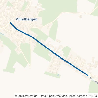 Wodansberger Straße Windbergen 