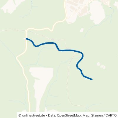 Nato-Weg Sachsenheim Ochsenbach 