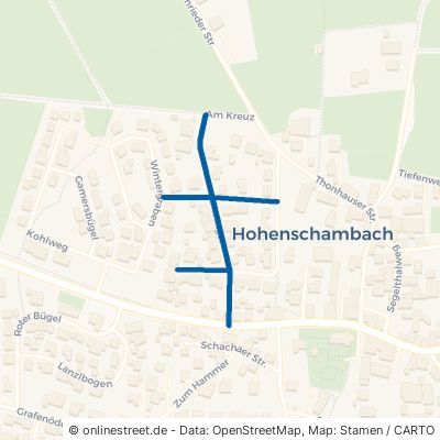 Am Anger Hemau Hohenschambach 