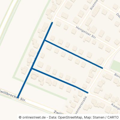 Enscheder Straße Vreden 