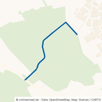 Neuer Weg Mönsheim 