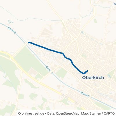 Appenweierer Straße Oberkirch 