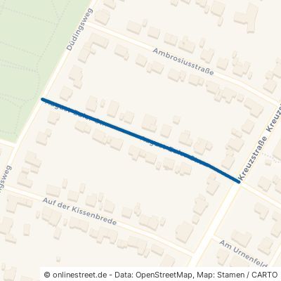 August-Euler-Straße Oelde 
