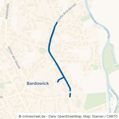 Große Straße Bardowick 